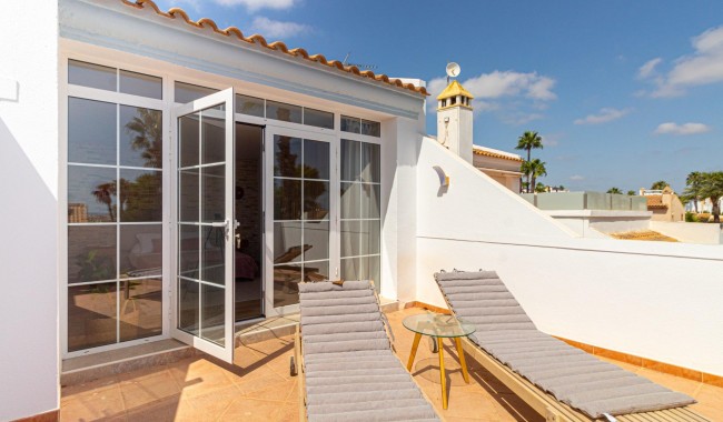 Brukt - Villa - Orihuela Costa - Villamartín