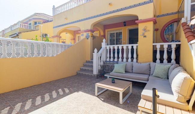 Resale - Townhouse - Orihuela Costa - La Regia