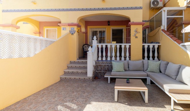 Resale - Townhouse - Orihuela Costa - La Regia