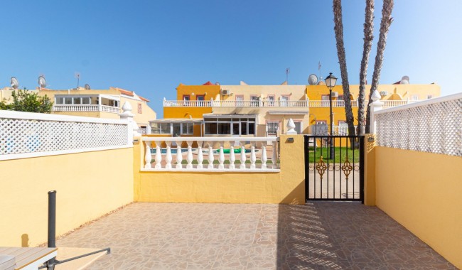 Resale - Townhouse - Orihuela Costa - La Regia