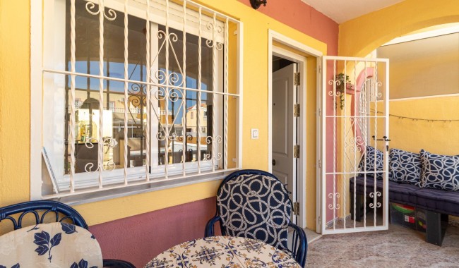 Resale - Townhouse - Orihuela Costa - La Regia