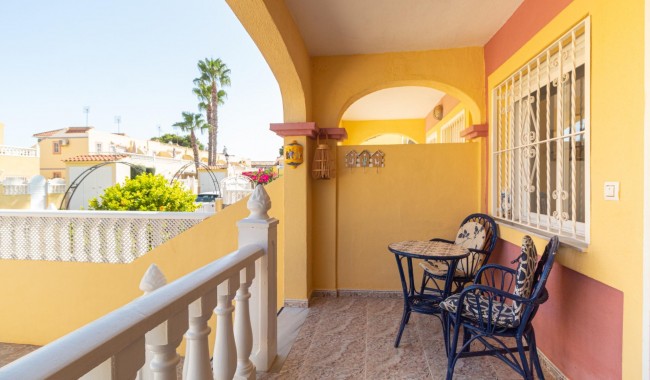 Resale - Townhouse - Orihuela Costa - La Regia