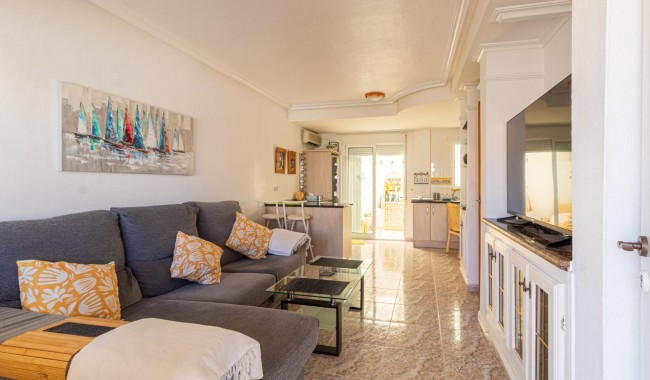 Resale - Townhouse - Orihuela Costa - La Regia