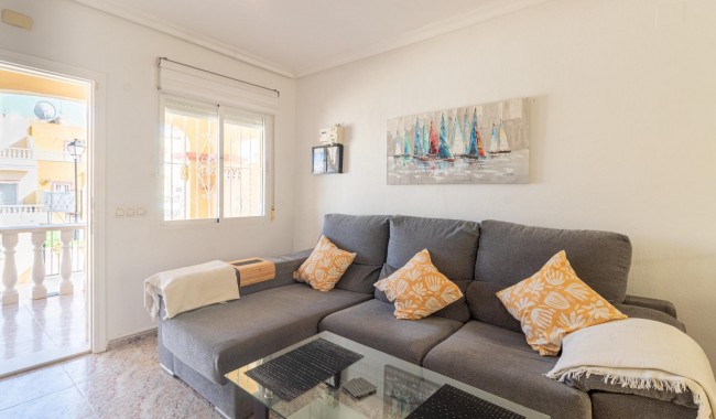 Resale - Townhouse - Orihuela Costa - La Regia