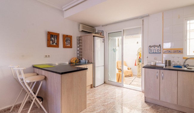 Resale - Townhouse - Orihuela Costa - La Regia