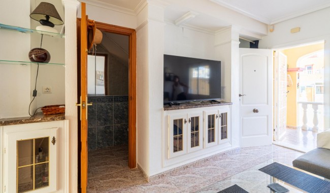 Resale - Townhouse - Orihuela Costa - La Regia