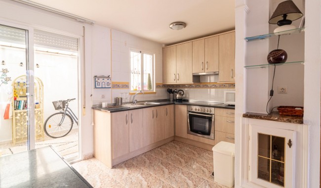 Resale - Townhouse - Orihuela Costa - La Regia
