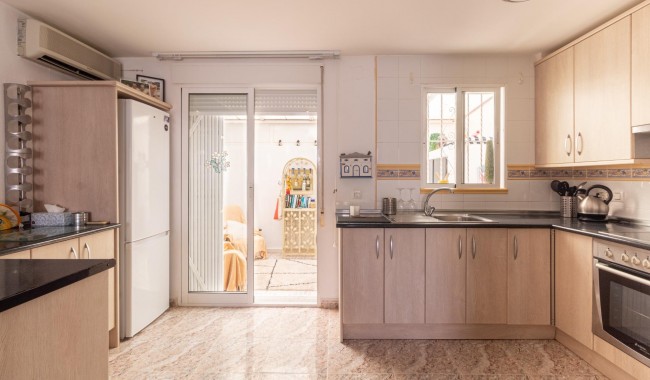 Resale - Townhouse - Orihuela Costa - La Regia