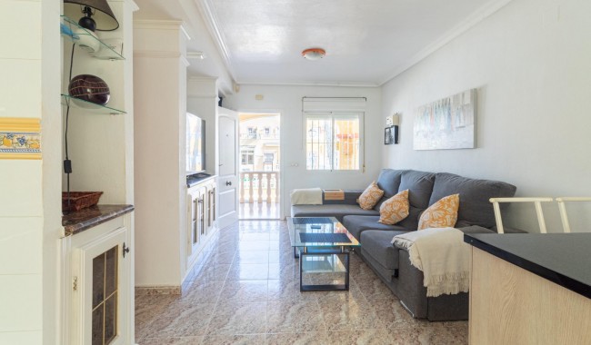 Resale - Townhouse - Orihuela Costa - La Regia
