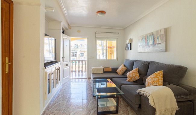 Resale - Townhouse - Orihuela Costa - La Regia