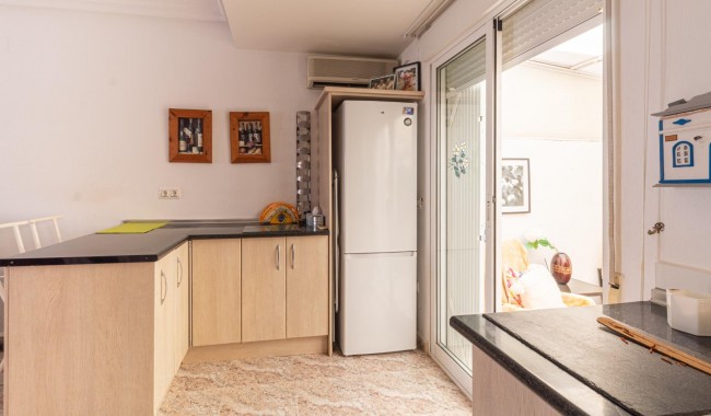 Resale - Townhouse - Orihuela Costa - La Regia