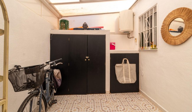 Resale - Townhouse - Orihuela Costa - La Regia