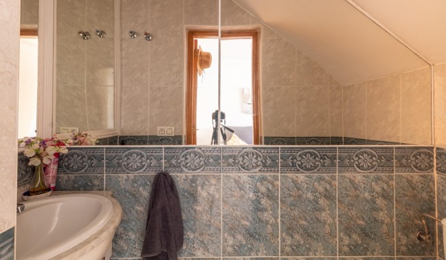 Resale - Townhouse - Orihuela Costa - La Regia