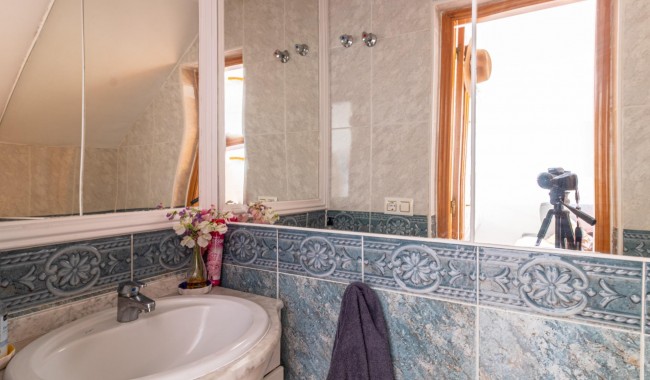 Resale - Townhouse - Orihuela Costa - La Regia