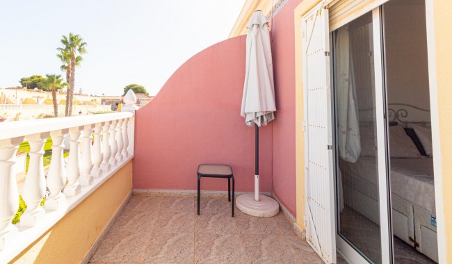 Resale - Townhouse - Orihuela Costa - La Regia