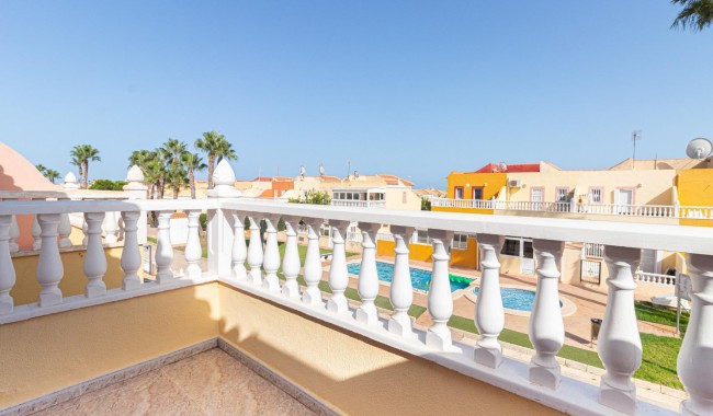 Resale - Townhouse - Orihuela Costa - La Regia