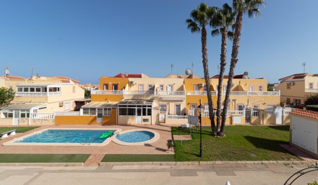 Resale - Townhouse - Orihuela Costa - La Regia