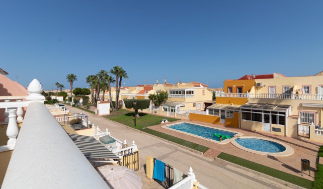 Resale - Townhouse - Orihuela Costa - La Regia