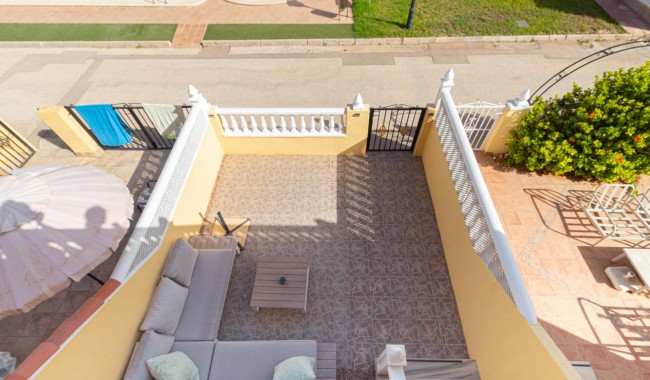 Resale - Townhouse - Orihuela Costa - La Regia