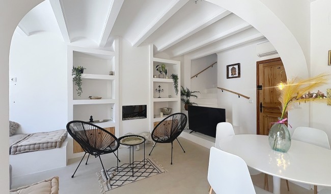 Resale - Townhouse - Benisa - Costa Blanca