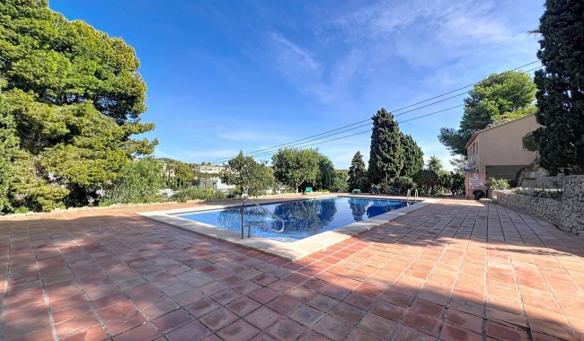 Resale - Townhouse - Benisa - Costa Blanca