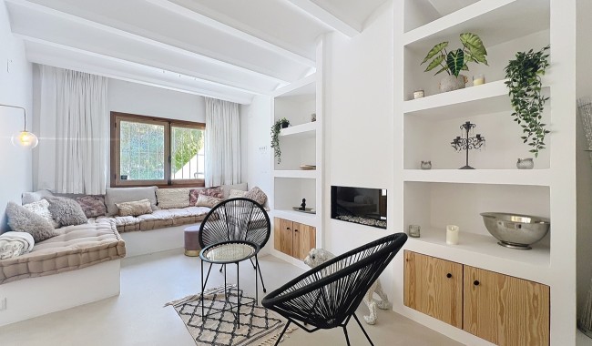 Resale - Townhouse - Benisa - Costa Blanca