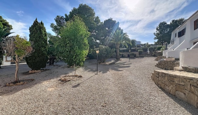 Resale - Townhouse - Benisa - Costa Blanca