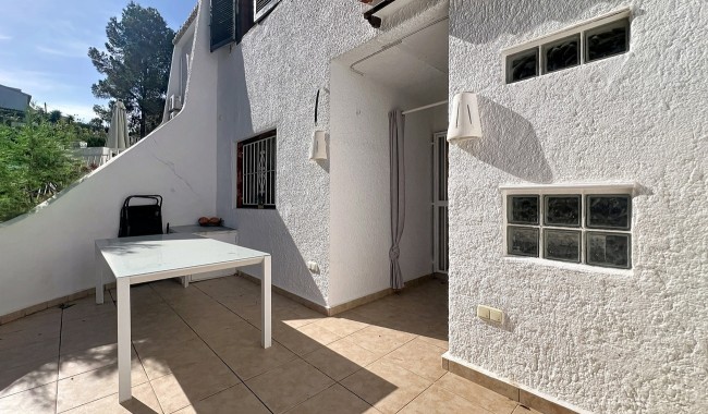 Resale - Townhouse - Benisa - Costa Blanca