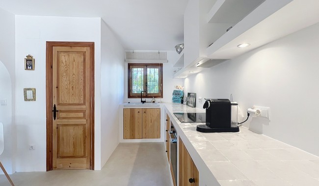 Resale - Townhouse - Benisa - Costa Blanca