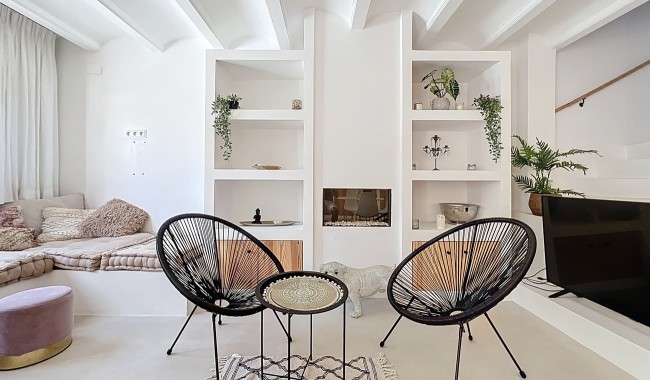 Resale - Townhouse - Benisa - Costa Blanca