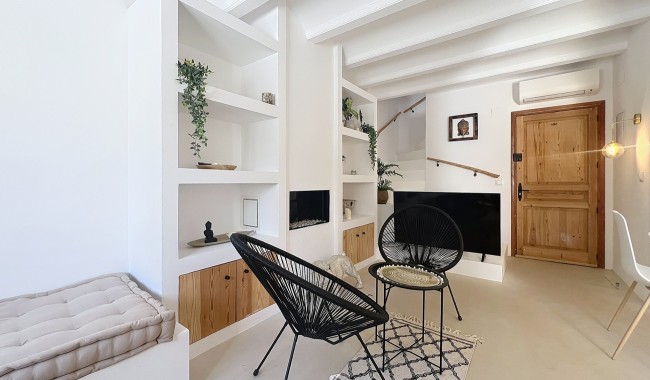 Resale - Townhouse - Benisa - Costa Blanca