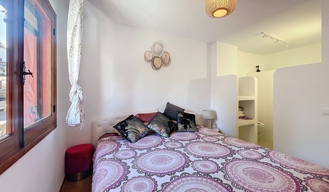Resale - Townhouse - Benisa - Costa Blanca