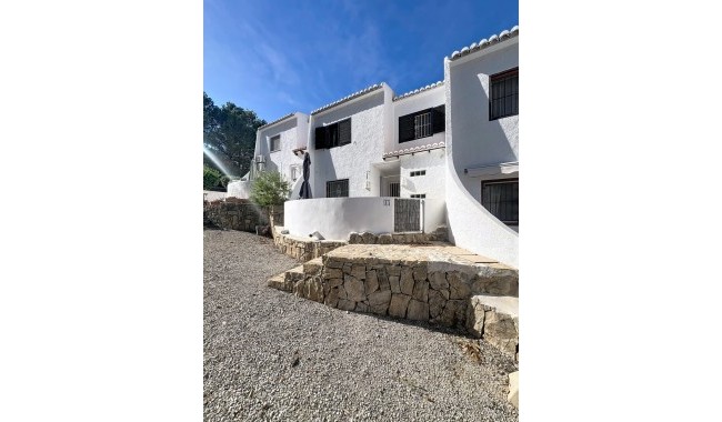 Resale - Townhouse - Benisa - Costa Blanca