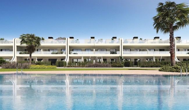 Apartamento - Nueva construcción  - La Manga del Mar Menor - La Manga Club