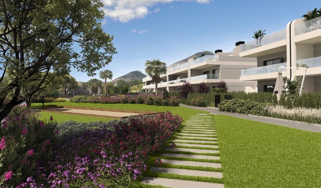 Nybygg - Leilighet - La Manga del Mar Menor - La Manga Club
