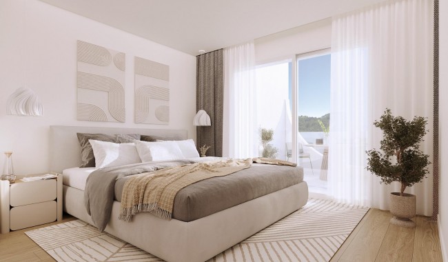 Nybygg - Leilighet - La Manga del Mar Menor - La Manga Club