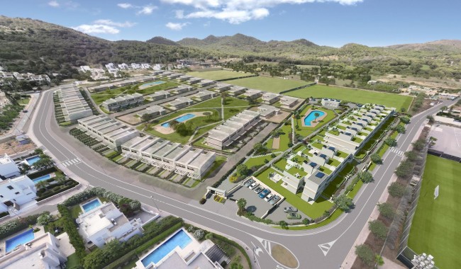 Nybygg - Leilighet - La Manga del Mar Menor - La Manga Club