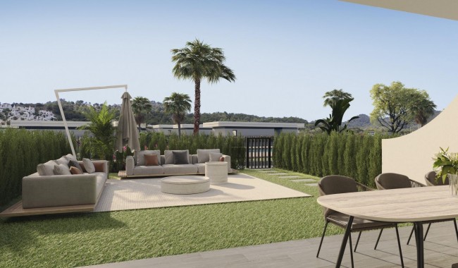 Nybygg - Leilighet - La Manga del Mar Menor - La Manga Club