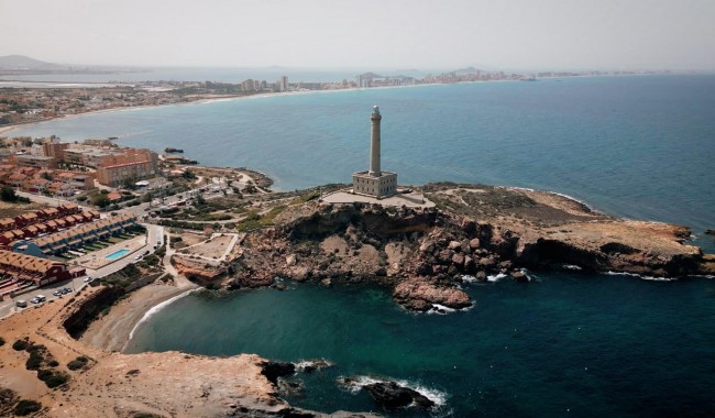 Nybygg - Leilighet - La Manga del Mar Menor - La Manga Club
