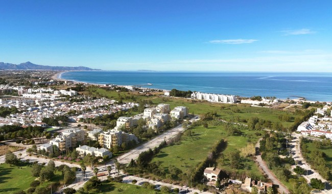 Nybygg - Leilighet - El Verger - Playa de La Almadraba
