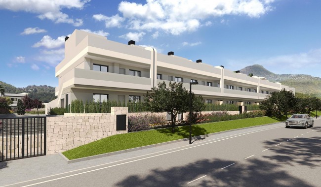 Nybygg - Leilighet - La Manga del Mar Menor - La Manga Club