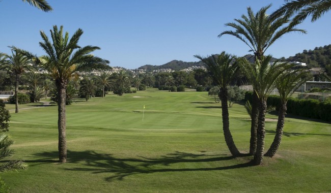 Nybygg - Leilighet - La Manga del Mar Menor - La Manga Club