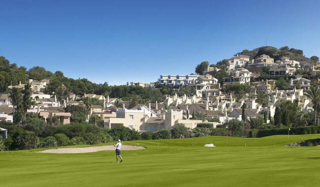 Nybygg - Leilighet - La Manga del Mar Menor - La Manga Club