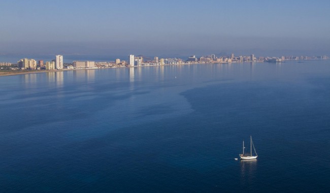 Nybygg - Leilighet - La Manga del Mar Menor - La Manga Club