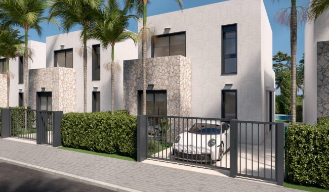 New Build - Villa - Torre Pacheco - Santa Rosalia Lake And Life Resort