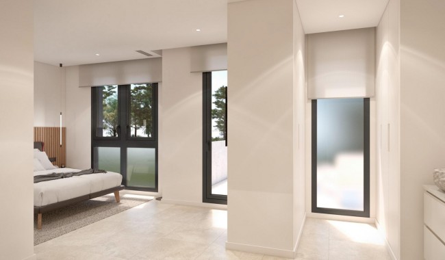 New Build - Villa - Torre Pacheco - Santa Rosalia Lake And Life Resort