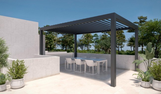 New Build - Villa - Torre Pacheco - Santa Rosalia Lake And Life Resort