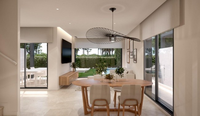 New Build - Villa - Torre Pacheco - Santa Rosalia Lake And Life Resort