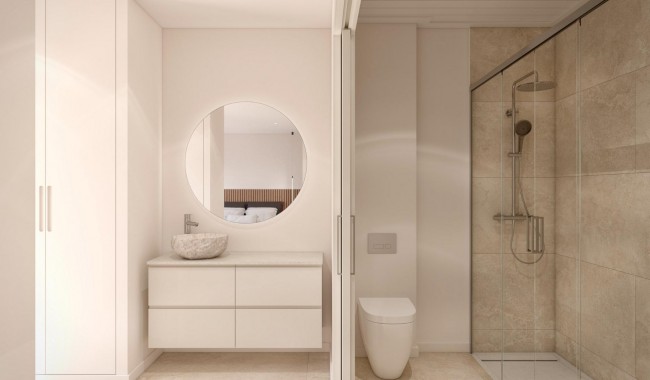 New Build - Villa - Torre Pacheco - Santa Rosalia Lake And Life Resort