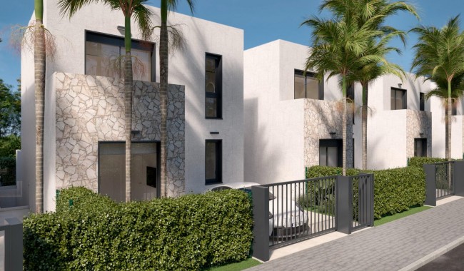 New Build - Villa - Torre Pacheco - Santa Rosalia Lake And Life Resort